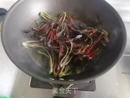 Make Fried eggs step 1