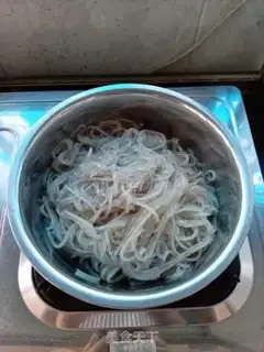 Make Luoyang tofu soup step 0