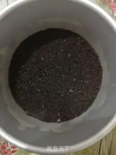 Make Mango yogurt cake step 2