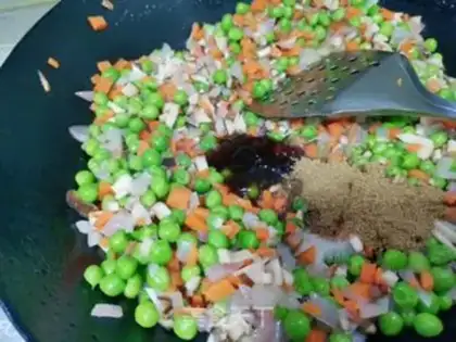 Make Homemade wheat step 4