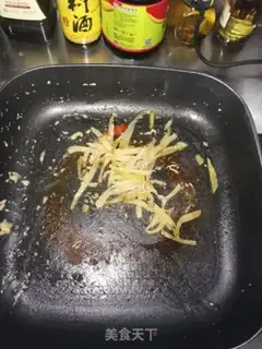 Make Celery fried chicken step 3