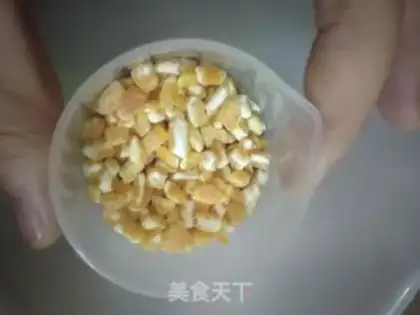 Make Five grains of soya step 9