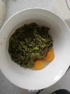 Make Fried eggs step 3