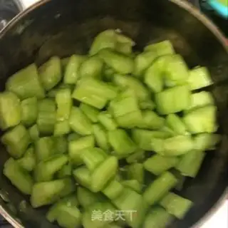 Make Cold cucumber step 0