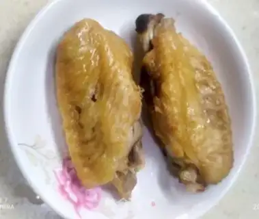 Make The salt chicken