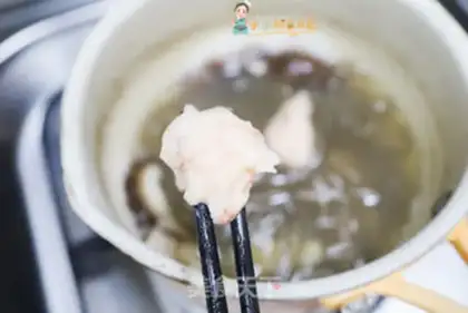 Make Shrimp step 7