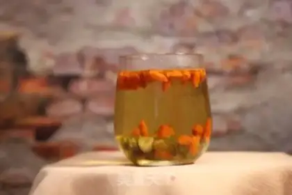 Make Pyramid tea step 3