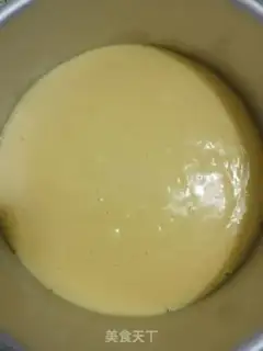 Make Mango yogurt cake step 7