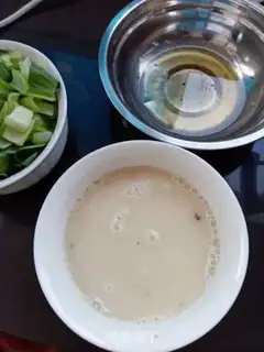 Make Luoyang tofu soup step 5