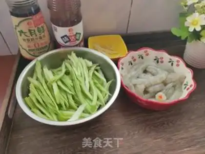 Make Shrimp step 0