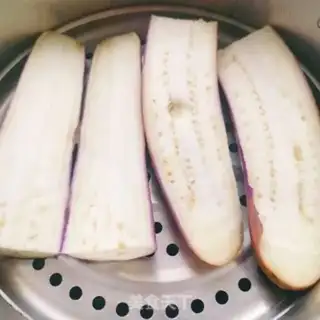 Make Meat and eggplant step 2