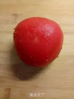 Make Tomato spinach noodles step 1