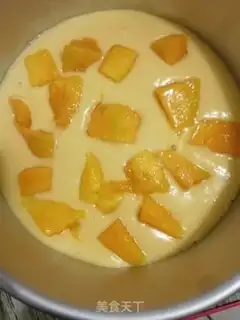 Make Mango yogurt cake step 8