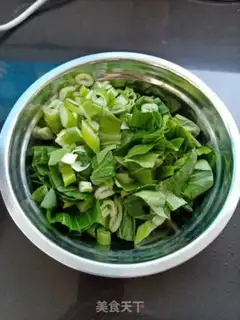 Make Luoyang tofu soup step 6