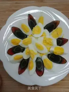 Make Soy eggs step 1