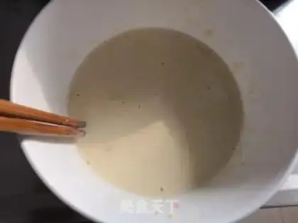 Make Cream eggs step 1