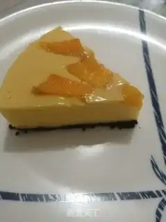 Make Mango yogurt cake step 10
