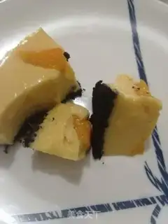 Make Mango yogurt cake step 11