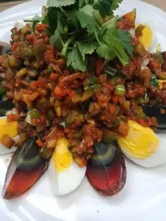 Make Soy eggs step 6