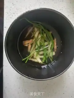 Make Fresh meat step 1