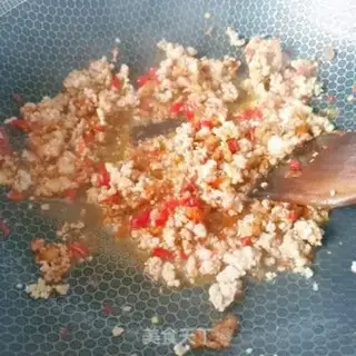 Make Meat and eggplant step 8