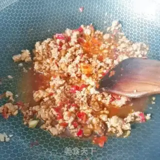 Make Meat and eggplant step 9