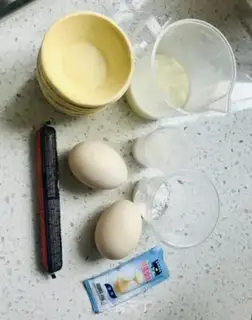 Make Sausage balls step 0