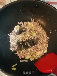 Make Meat and eggplant step 5