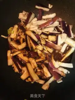Make Egg toast salad step 10