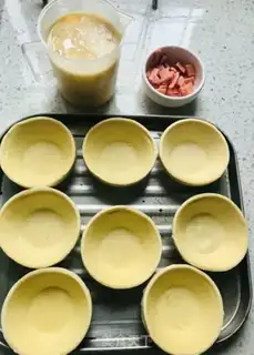 Make Sausage balls step 2