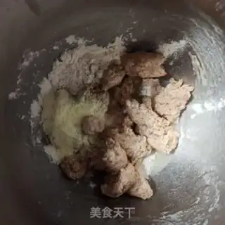 Make 30% of all wheat Chinese toast step 1