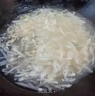 Make Onion radish tofu soup step 6