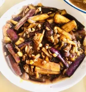Make Meat and eggplant step 9