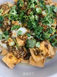 Make Family stench tofu step 0