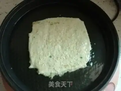Make Onion lasagna step 11