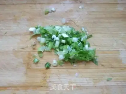 Make Microwave pepper step 1