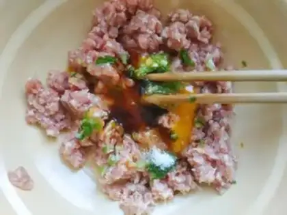 Make Microwave pepper step 2
