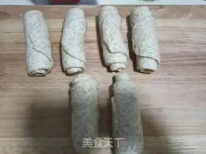Make 30% of all wheat Chinese toast step 7