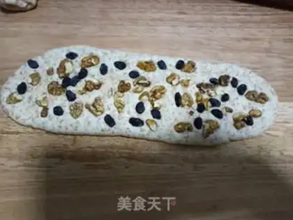 Make 30% of all wheat Chinese toast step 8