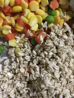 Make Chicken oatmeal step 0