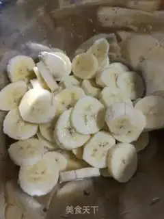 Make Banana haircake step 0
