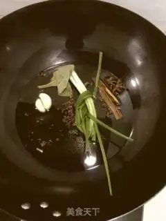 Make Spicy oil step 3