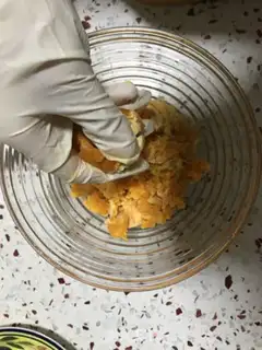 Make Yin Pines step 5