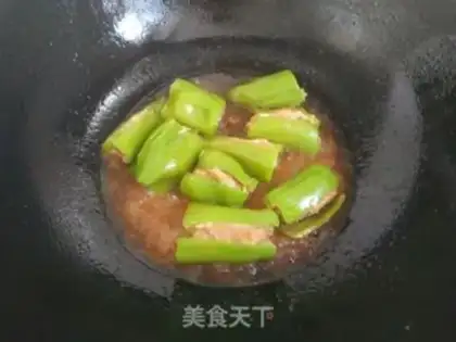 Make Microwave pepper step 8