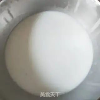 Make Homemade three-speech step 7