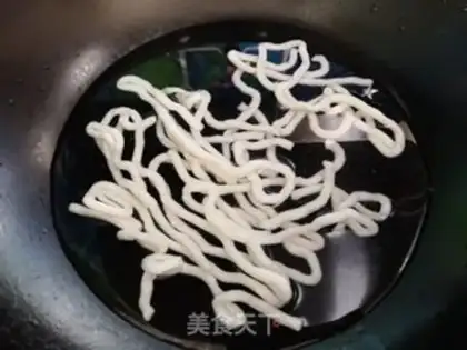 Make Potato powder step 0