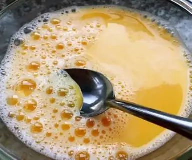 Make Samurai spinach step 2