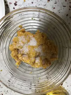 Make Yin Pines step 7