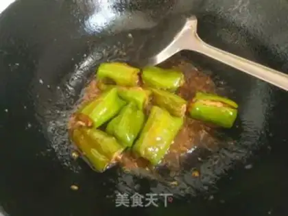 Make Microwave pepper step 10