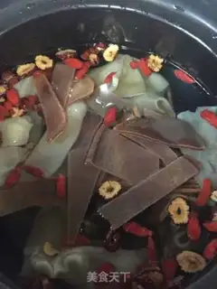 Make Plum chicken step 4